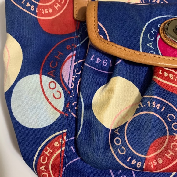 Coach bag - Picture 4 of 5